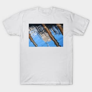 Reflections: Boston MA T-Shirt